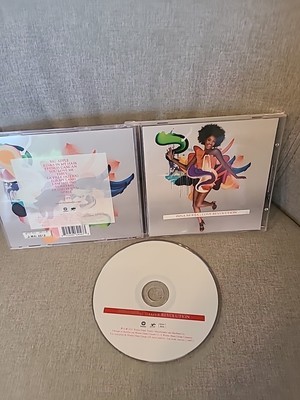 Inna Modja Love Revolution MV15 CD