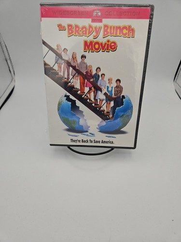 The Brady Bunch Movie (1995) [DVD] (Brand New) 32429273413| eBay
