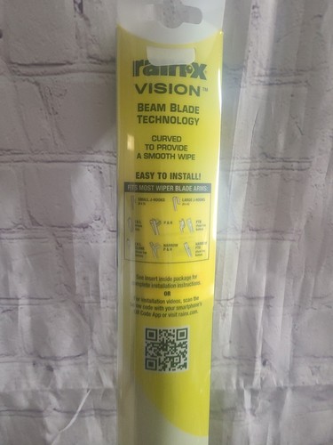 Rain-X Vision 17" Windshield Wiper Blades