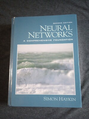 Neural Networks: A Comprehensive Foundation