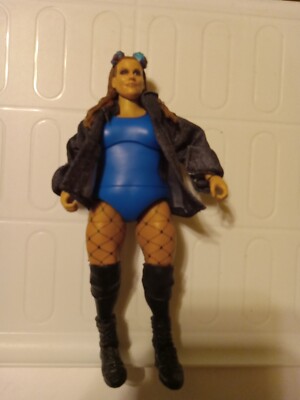 WWE Doudrop Mattel Elite Action Figure Wrestling Series 96 Piper Niven LOOSE
