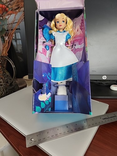 ディズニー　EPOCH Alice 10シリアル アリスインワンダーランド カード EPOCH シリアルナンバー