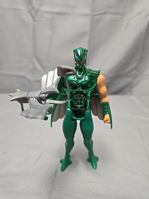 Vintage 1986 Kenner Silverhawks Flashback W/Backlash Complete