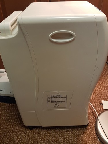 EdenPURE IHS Air Cooler Plus A4024 HEPA Filter Humidifier Cooling Fan Swap Cool