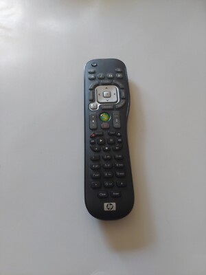 OEM HP RC6 IR MCE Media Center Remote Control For Microsoft Windows XP Vista 7 8