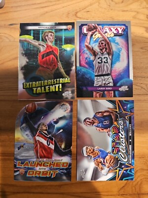 2023-24 Topps Cosmic Chrome Basketball Inserts - You Pick 