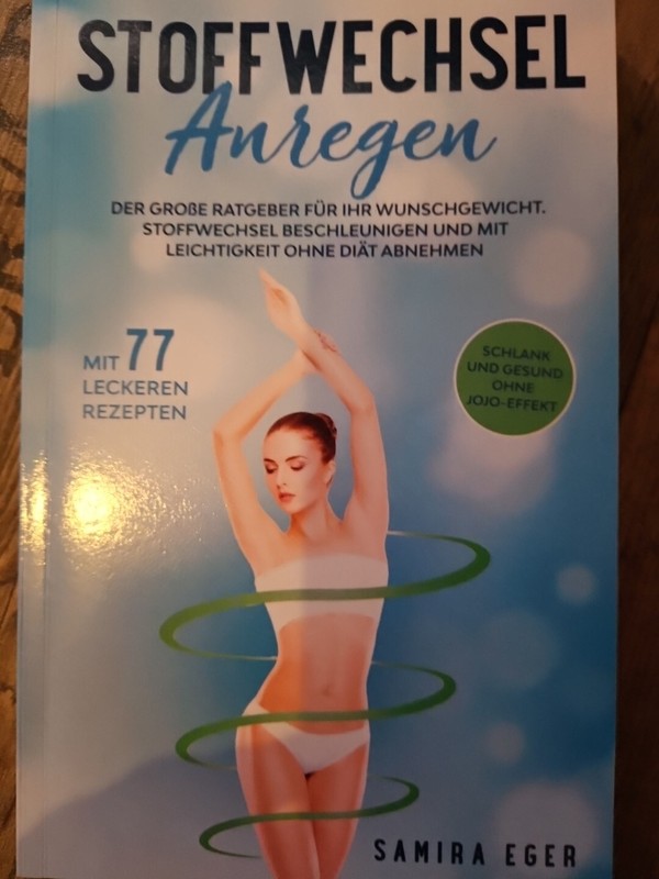 Stoffwechsel Anregen 