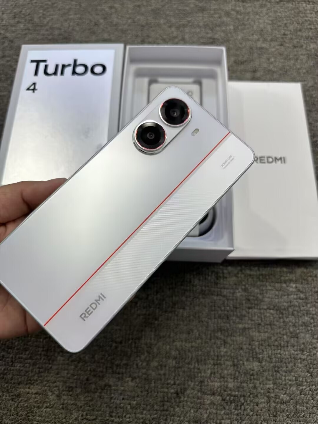 Xiaomi Redmi Turbo 4 6.67