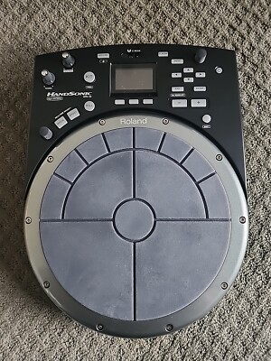 Roland HandSonic HPD-20 Digital Hand Percussion Controller Black
