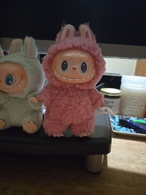 THE MONSTERS Big into Energy ラブブ LOYALTY Loyalty - LABUBU THE MONSTERS - Big Into Energy - US seller