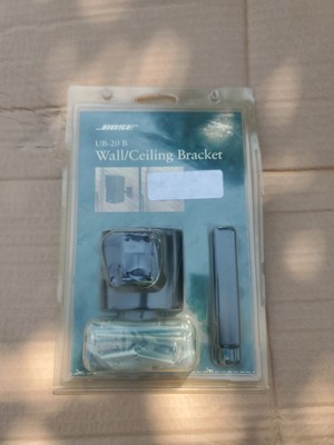 Bose UB-20B Wall/Ceiling Bracket Speaker Mount | Black