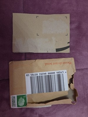 Foto dell'oggetto di un acquirente verificato