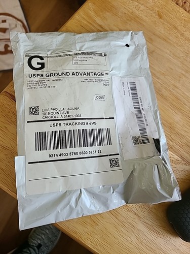 Artikelfoto(s) von einem verifizierten Käufer