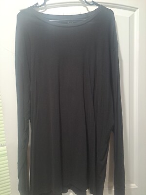 george long sleeve shirt 3x