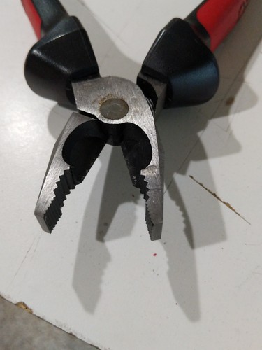 Orbis by Knipex 46-2000/20RR Combination pliers 8