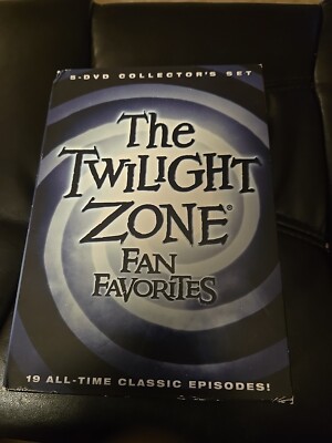 Twilight Zone: Fan Favorites