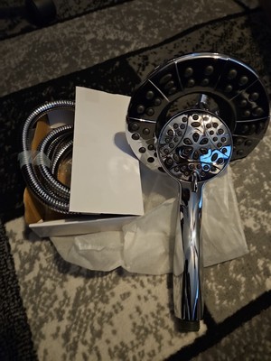 Delta 58499 Universal Showering Components 1.75 GPM Multi Function Shower Head