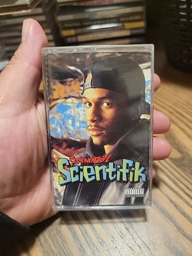 Criminal / Scientifik レコード SCIENTIFIK - CRIMINAL: SCIENTIFIK: Amazon.ca: Music
