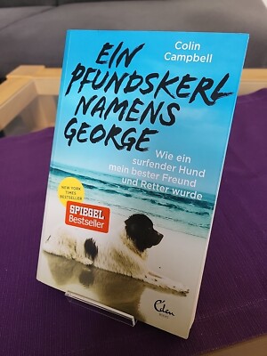 Ein Pfundskerl Namens George   Colin Campbell