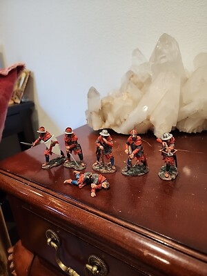 King & Country MK-S02 Crusader Hospitaller Value Added Package. 1 Fig Dmg. 