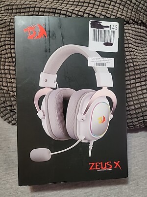 Zeus X usb gaming headset