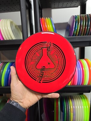 MVP S. Neutron Glitch Lab 2nd 153g #2 Soft Discs Putter Second X-Out Disc Golf 