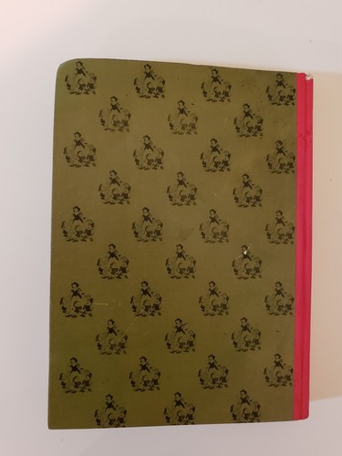 Vintage Wonderful Worlds Of Walt Disney Fantasyland Book Golden Press