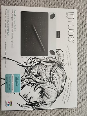 wacom intuos draw ctl490