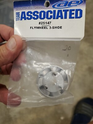 HT TEAM ASSOCIATED 25147  Flywheell 3-shoe