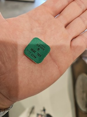 經驗證買家提供的物品圖片