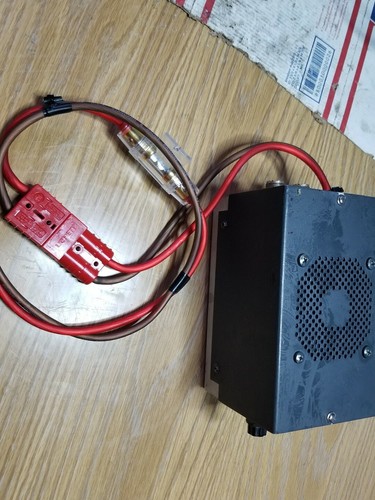LINEAR AMPLIFIER FOR TEN METER AMATEUR RADIO