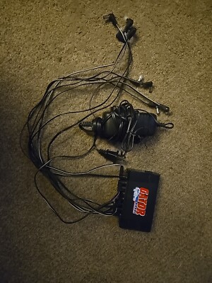 Gator Cases G-BUS-8-US Guitar Effects Power supply/MADE IN USA