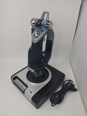 Logitech X52 Professional HOTAS Stick Flight Control