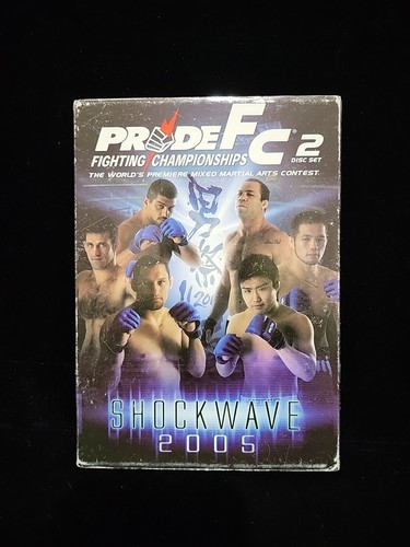 PRIDE GP 2005 格闘技 DVD 3本セット PRIDE GP 2005 1st ROUND 中古DVD・ブルーレイ | ブックオフ公式