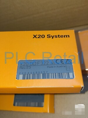 1pcs NEW B&R X20DOF322 module FedEx DHL Fast delivery