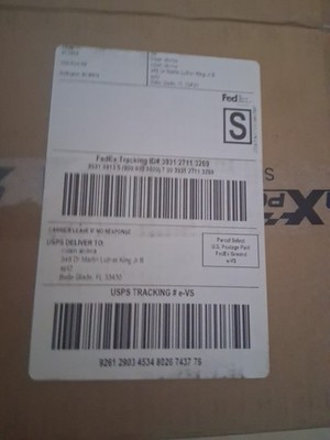 Item photo(s) from verified buyer