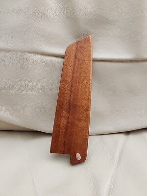 SAYA SCABBARD COVER  ONLY for SHUN FUJI Master Utility Knife 6.5  custom Made