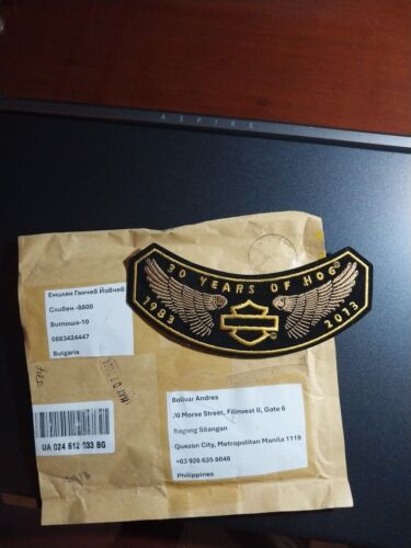 Item photo(s) from verified buyer