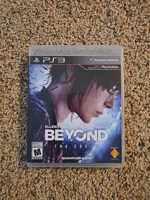 Beyond Two Souls PS3 PlayStation 3
