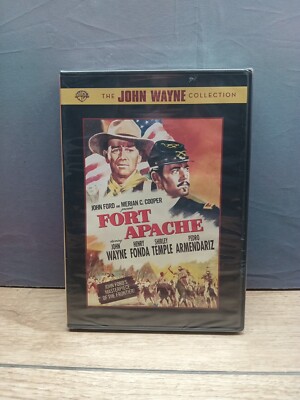 Fort Apache DVD Henry Fonda NEW