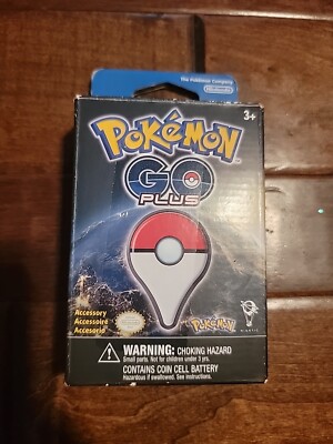 Pokemon GO Plus Bracelet New Auto Catch Bluetooth Automatic Smart Nintendo
