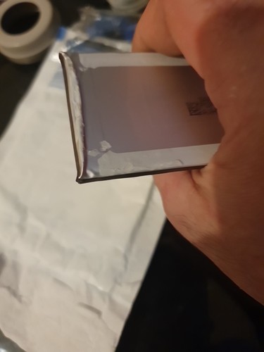 Fotos del artículo de un comprador verificado