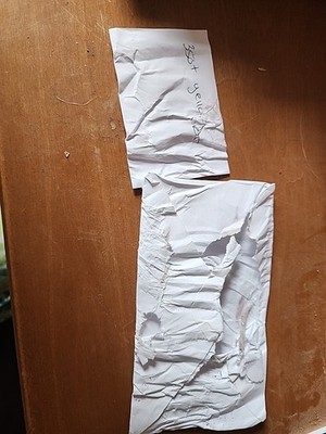 Item photo(s) from verified buyer