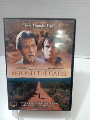 Beyond The Gates (DVD 2007 112 Min) John Hurt NR