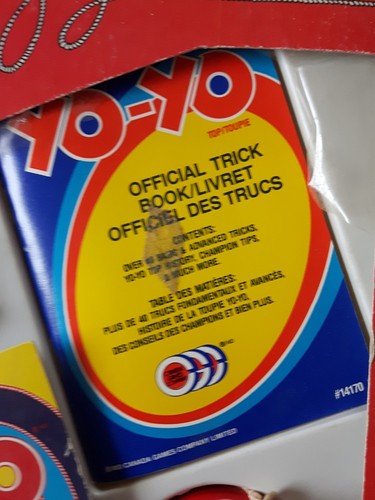 vintage yoyo lot