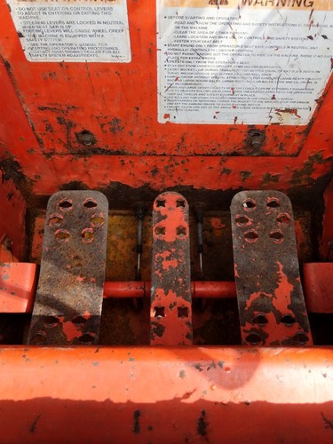 Thomas 133 Skidsteer