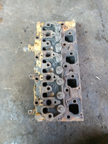 Cat Caterpillar 2.2C Cylinder Head 4 Cylinder Diesel Engine
