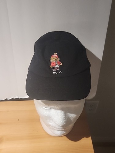 Rare Polo Ralph Lauren 2 Toddler/4 Toddler Polo Girl Bear ba