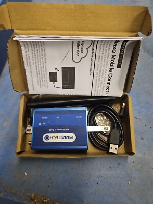 Multitech Multi-connect Cell Modem MTC-H5-B03 Enphase Energy 