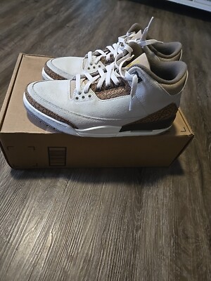 Size 11 - Jordan 3 Retro Low Palomino